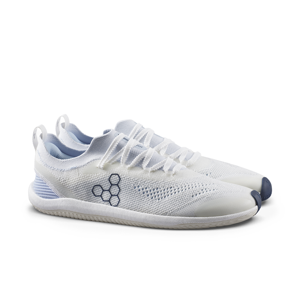 Vivobarefoot Primus Flow Knit Womens Skyway