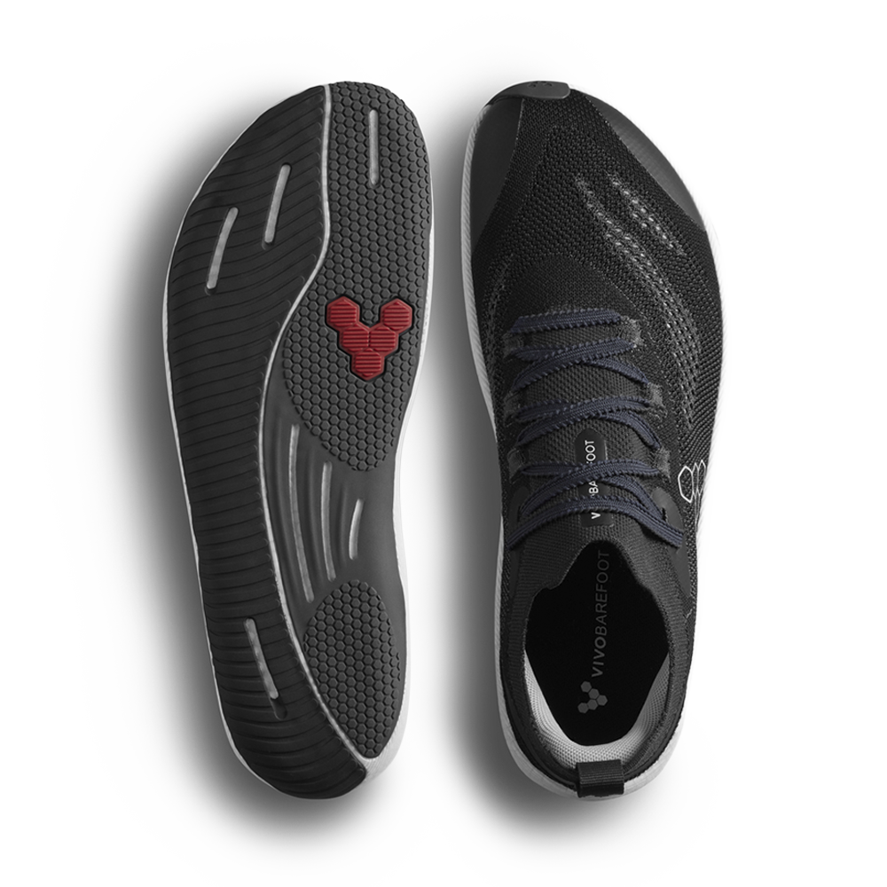 Vivobarefoot Primus Flow Knit Womens Eclipse