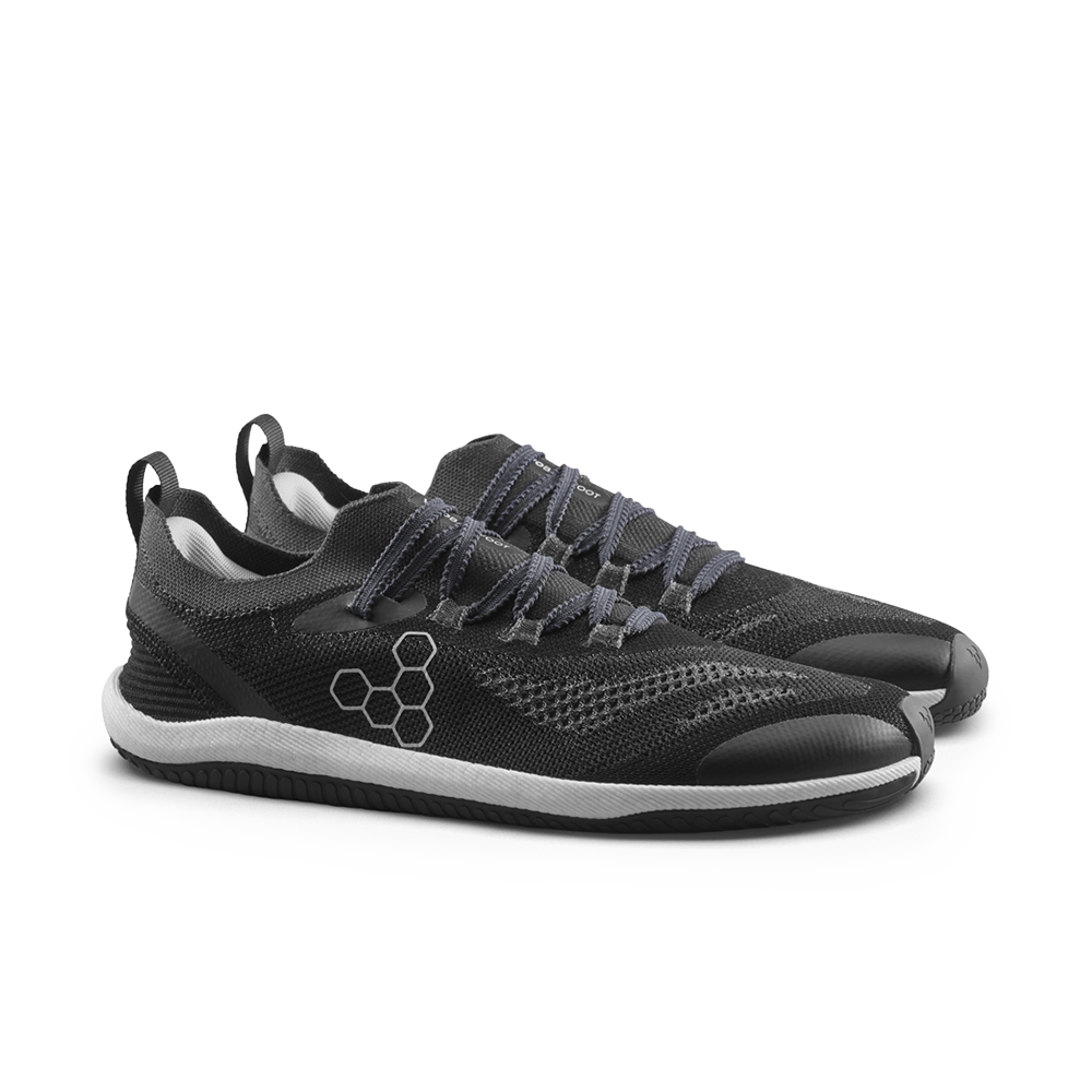 Vivobarefoot Primus Flow Knit Womens Eclipse