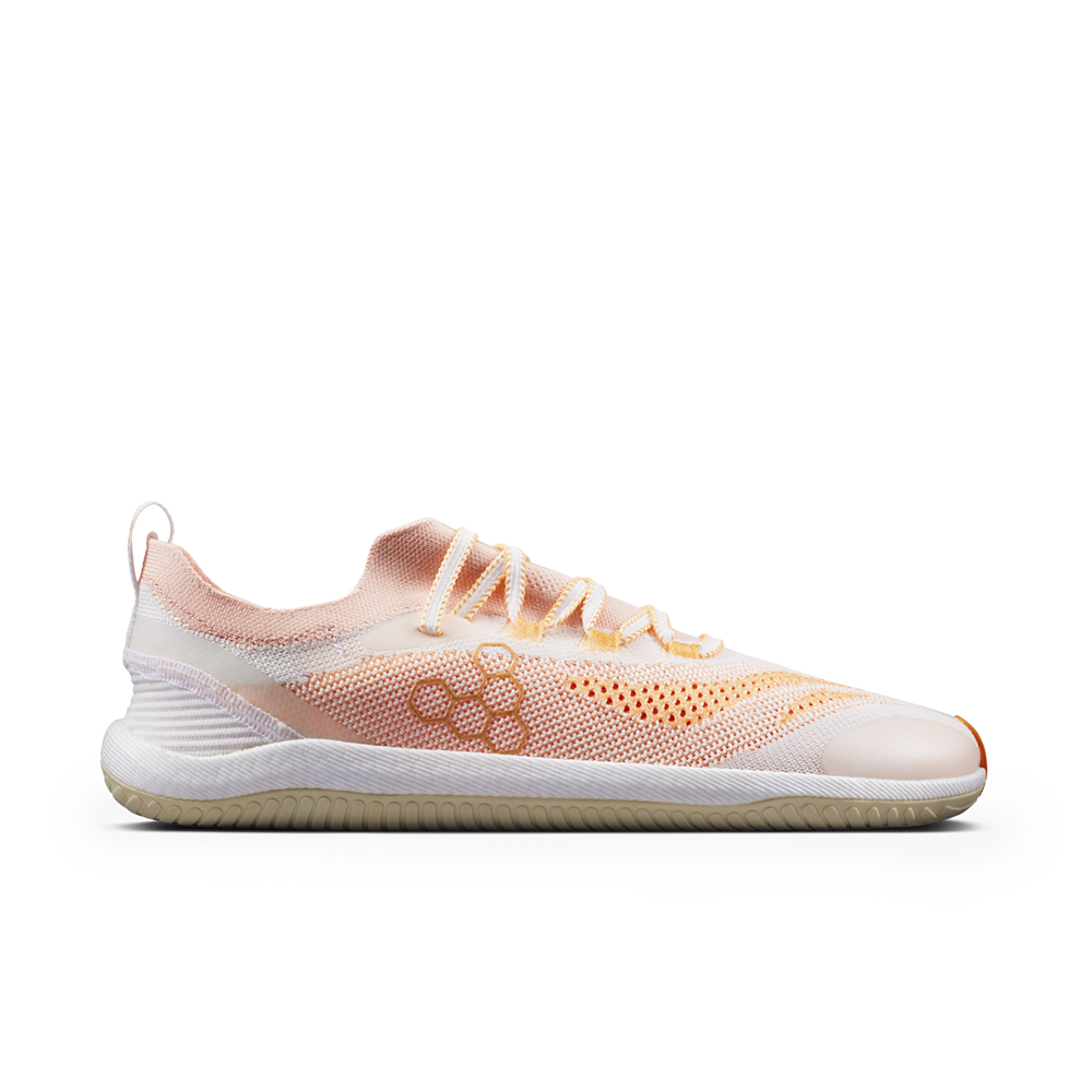 Vivobarefoot Primus Flow Knit Womens Apricot