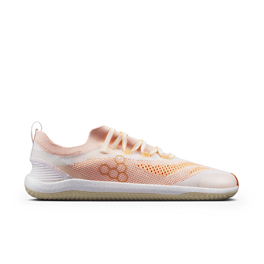 Vivobarefoot Primus Flow Knit Womens Apricot