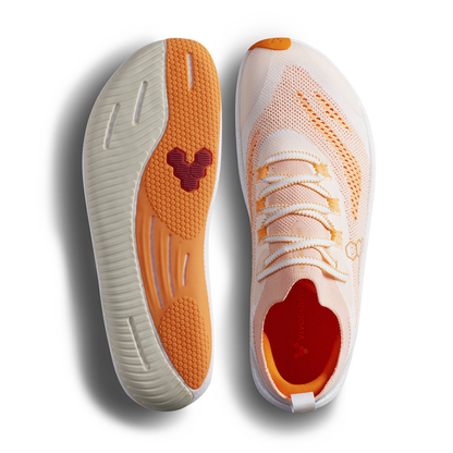Vivobarefoot Primus Flow Knit Womens Apricot