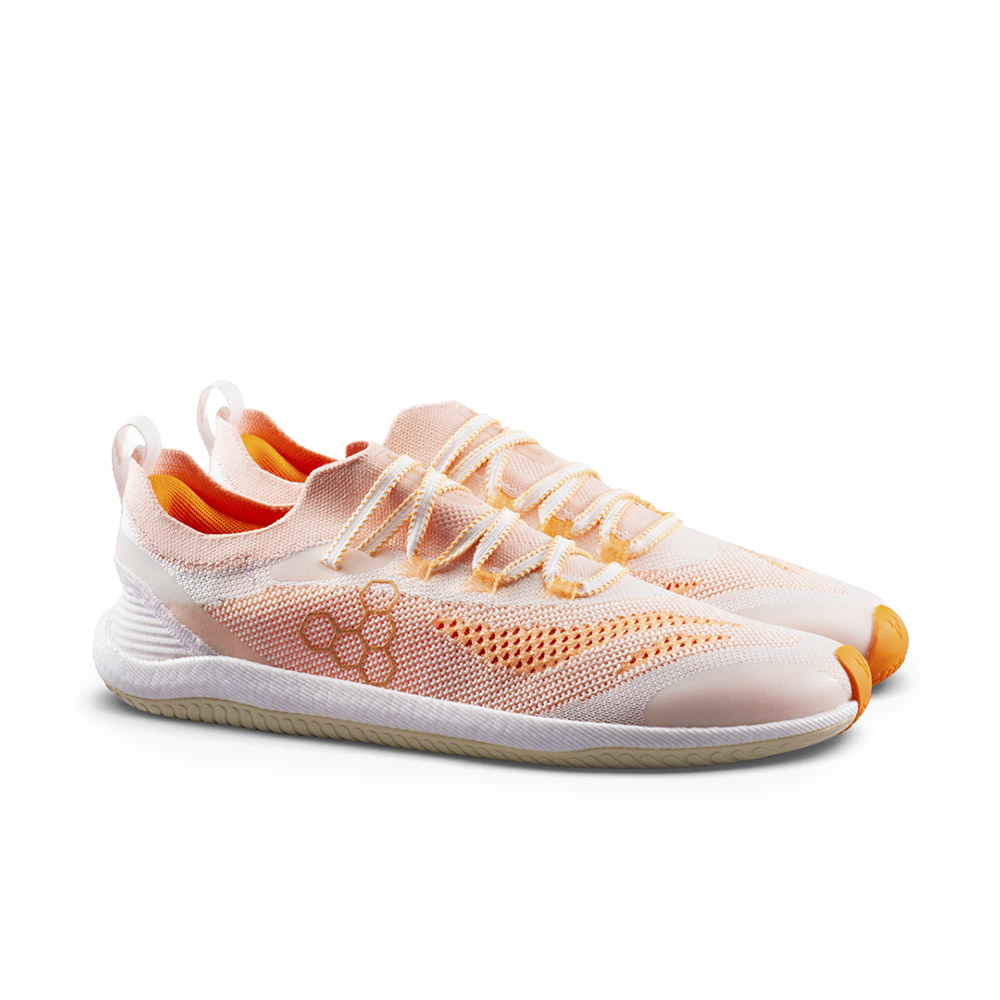 Vivobarefoot Primus Flow Knit Womens Apricot