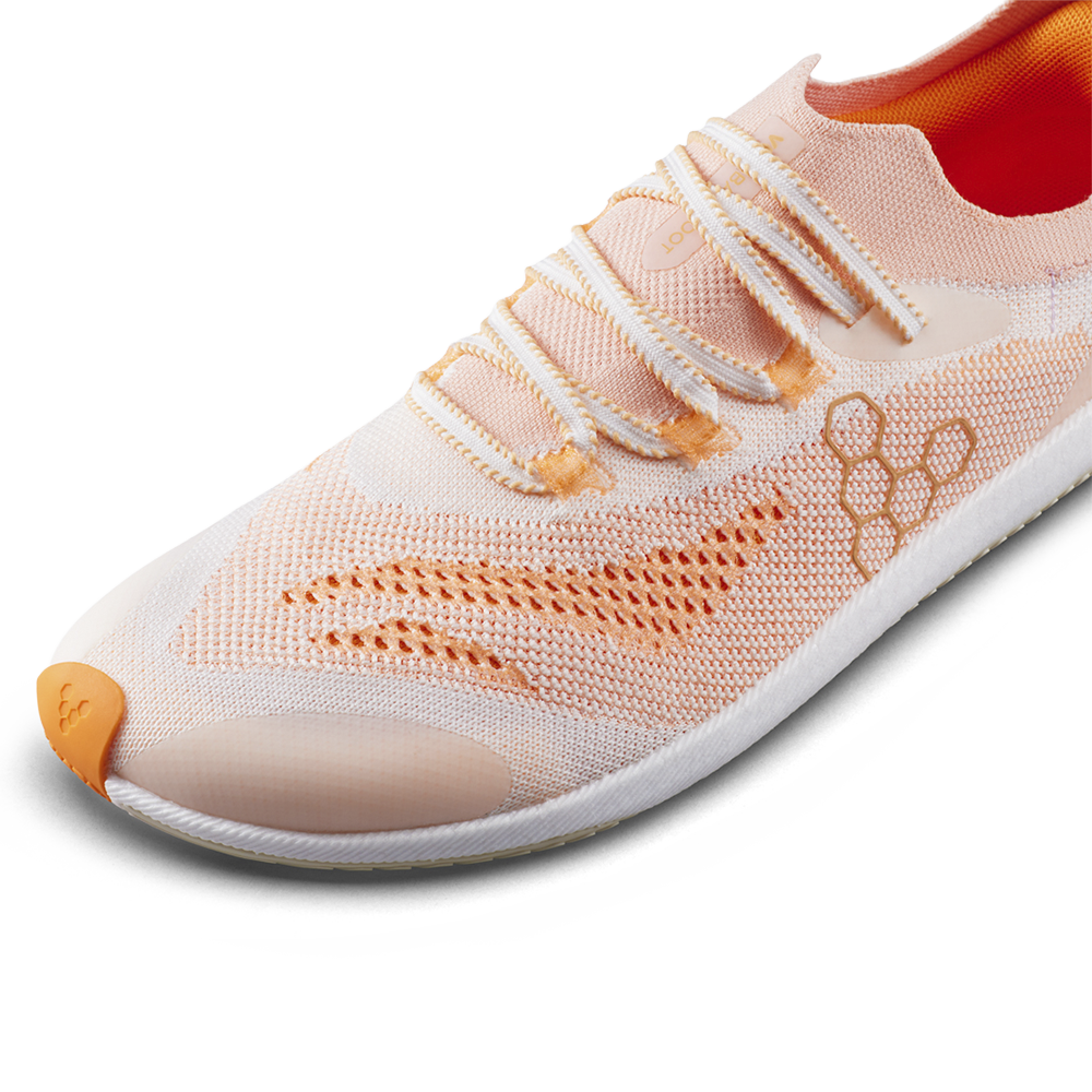 Vivobarefoot Primus Flow Knit Womens Apricot