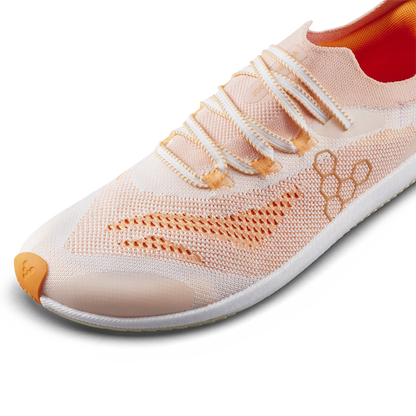 Vivobarefoot Primus Flow Knit Womens Apricot
