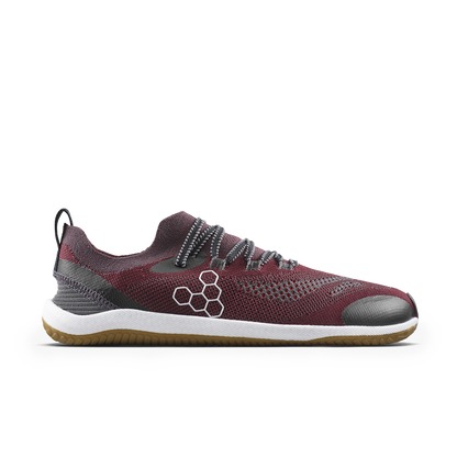 Vivobarefoot Primus Flow Knit Mens Chocolate Truffle