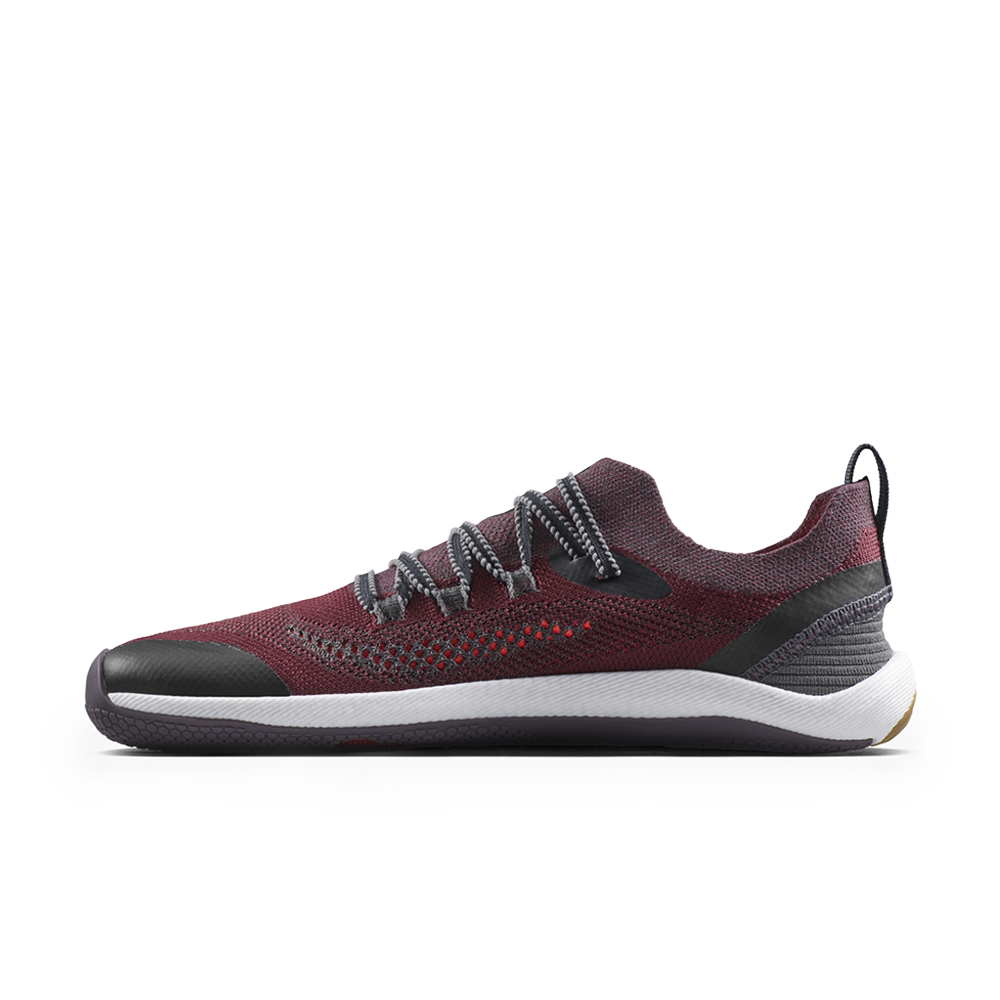 Vivobarefoot Primus Flow Knit Womens Chocolate Truffle