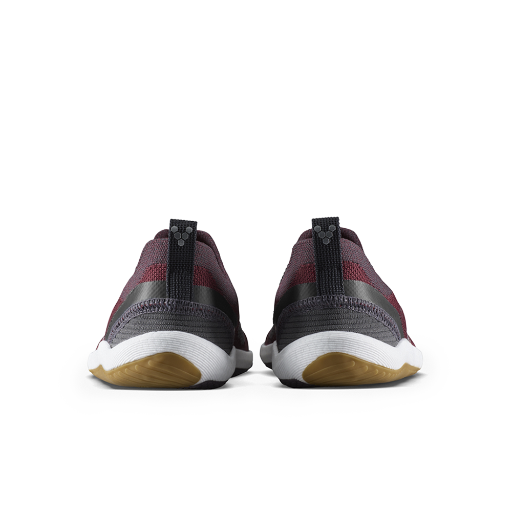 Vivobarefoot Primus Flow Knit Mens Chocolate Truffle