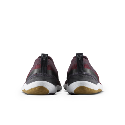 Vivobarefoot Primus Flow Knit Mens Chocolate Truffle
