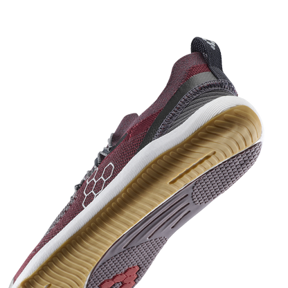 Vivobarefoot Primus Flow Knit Womens Chocolate Truffle