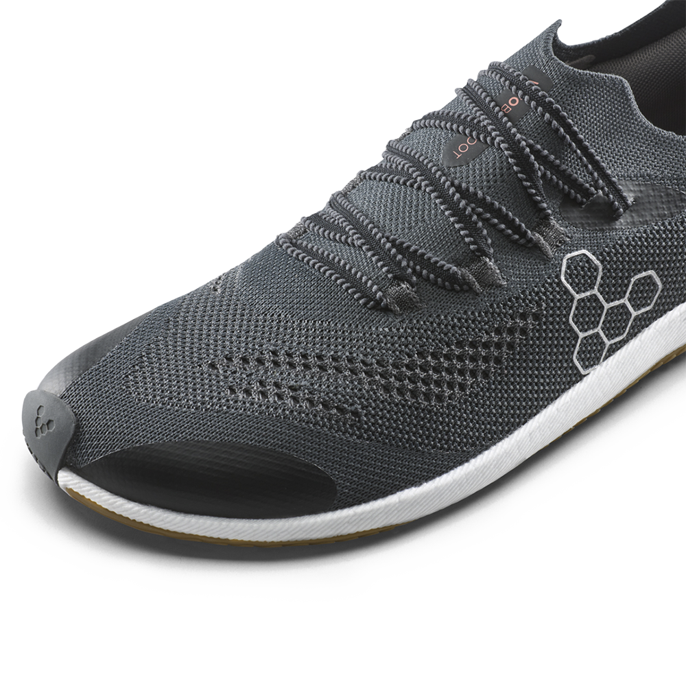 Vivobarefoot Primus Flow Knit Womens Eclipse/Gum