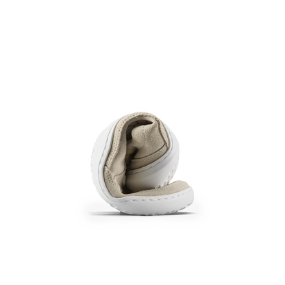 Vivobarefoot Gobi II Sneaker Leather Womens Sand/ Fig