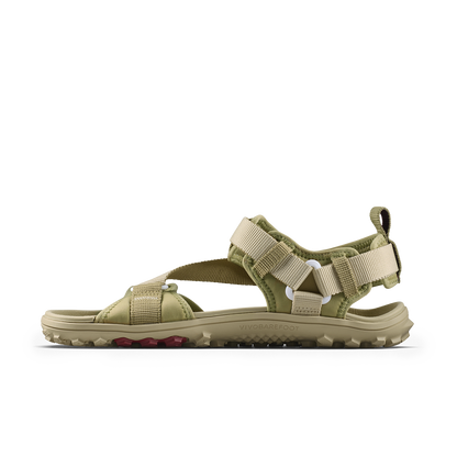 Vivobarefoot Tracker Ora Sandal Womens Dune