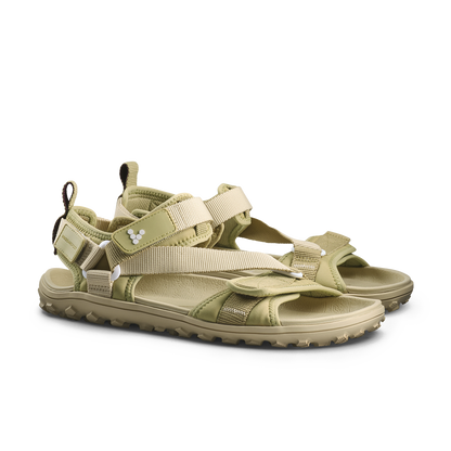 Vivobarefoot Tracker Ora Sandal Womens Dune