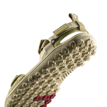 Vivobarefoot Tracker Ora Sandal Womens Dune