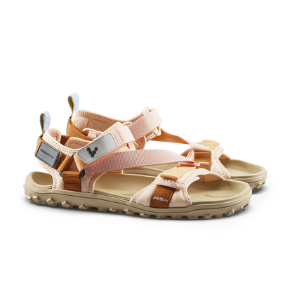 Vivobarefoot Tracker Ora Sandal Womens Coral