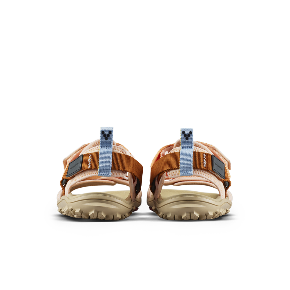 Vivobarefoot Tracker Ora Sandal Womens Coral