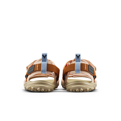 Vivobarefoot Tracker Ora Sandal Womens Coral