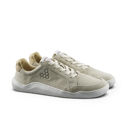 Vivobarefoot Gobi III Sneaker Leather Mens Sand/ Fig