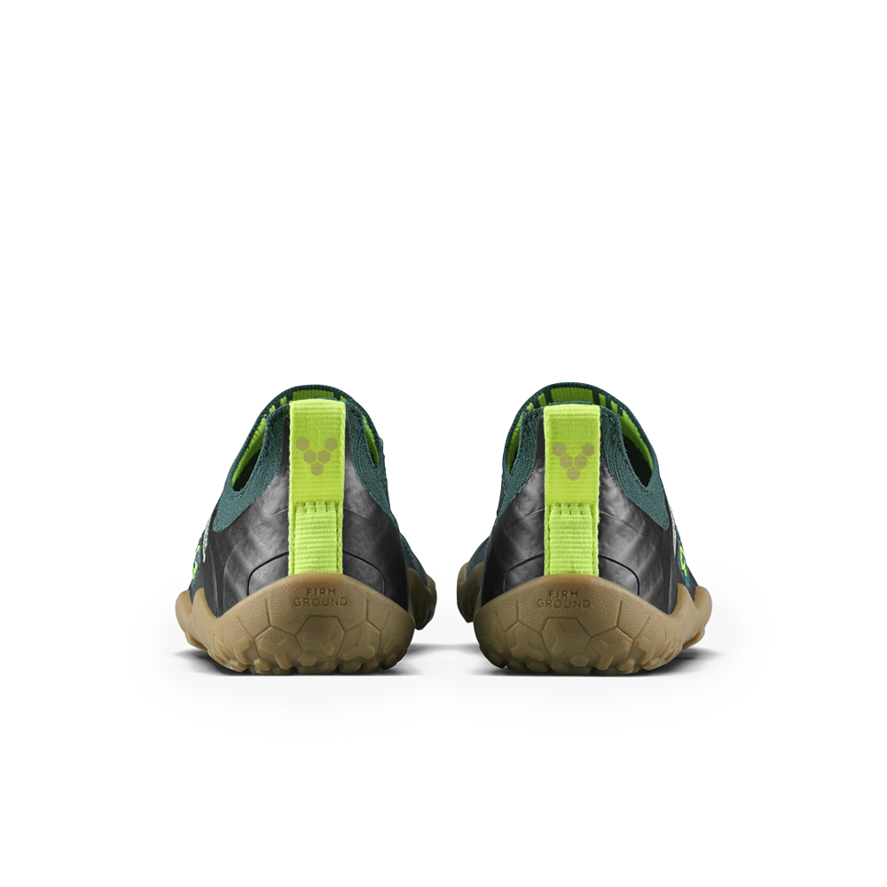 Vivobarefoot Primus Trail Knit FG Kids June Bug