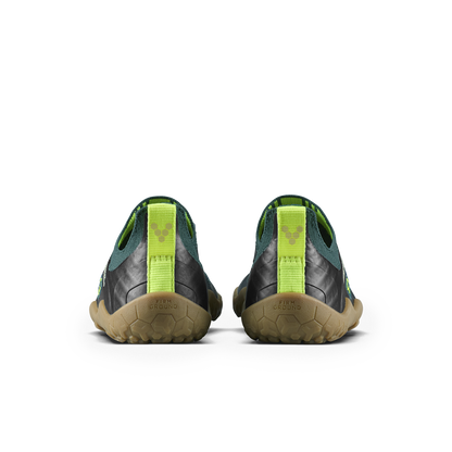 Vivobarefoot Primus Trail Knit FG Kids June Bug
