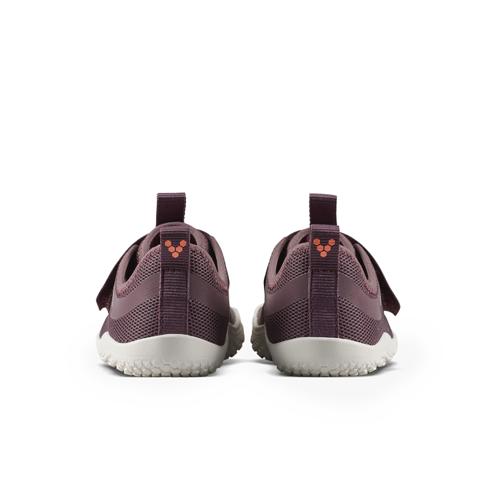 Vivobarefoot Primus Sport IV Kids Huckleberry