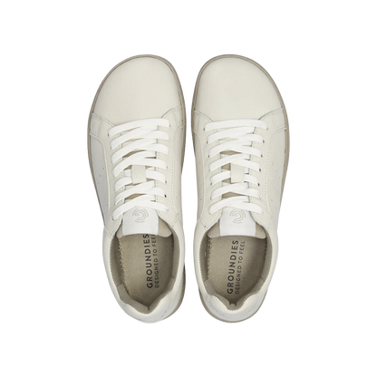 Groundies Universe Mens Off-White
