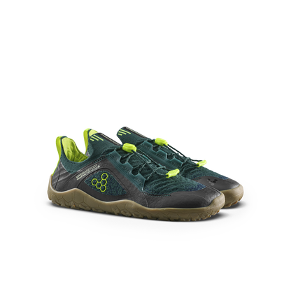 Vivobarefoot Primus Trail Knit FG Juniors June Bug