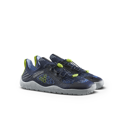 Vivobarefoot Primus Trail Knit FG Juniors Night Sky