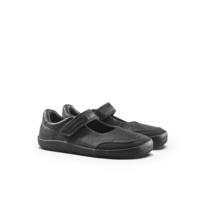 Vivobarefoot Gobi Bar Preschool Obsidian