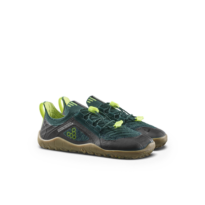 Vivobarefoot Primus Trail Knit FG Preschool June Bug