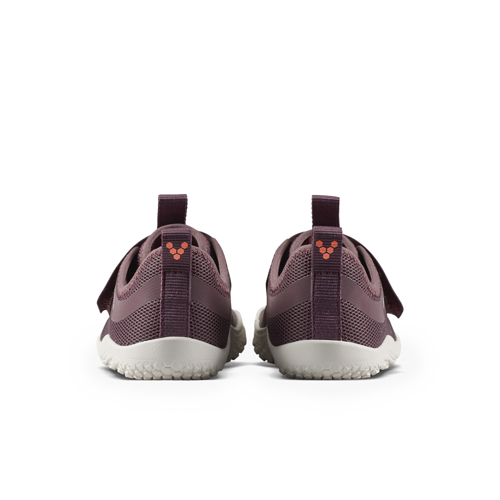 Vivobarefoot Primus Sport IV Preschool Huckleberry