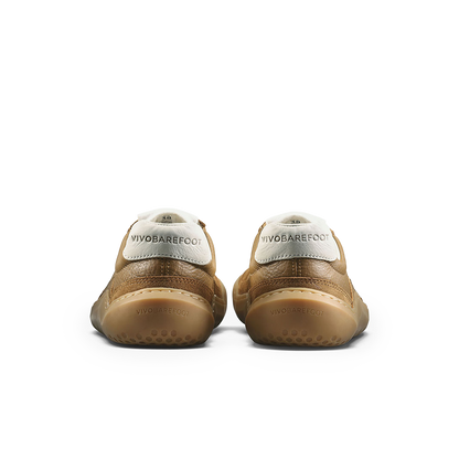 Vivobarefoot Gobi III Sneaker Leather Mens Tan