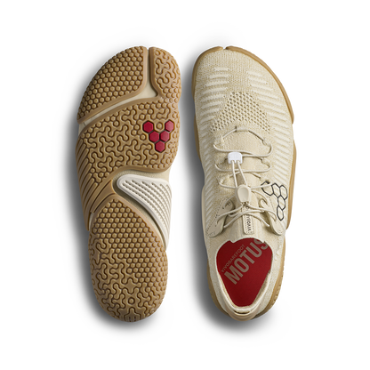 Vivobarefoot Motus Flex Natural Womens Sand