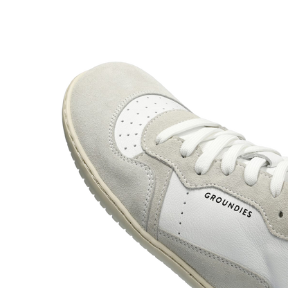 Groundies Nova GO1 Men White/Off-White