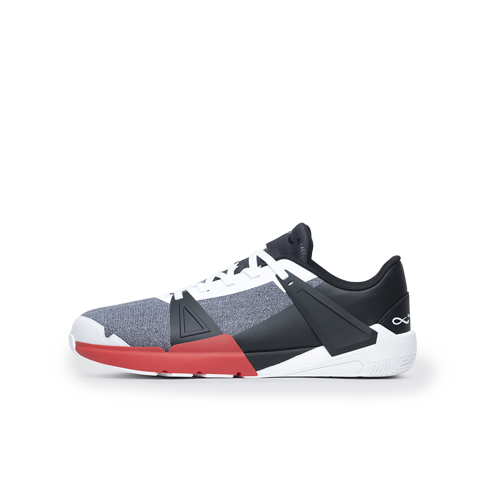 Notace Koto 1 Red/Heathered Grey Mens