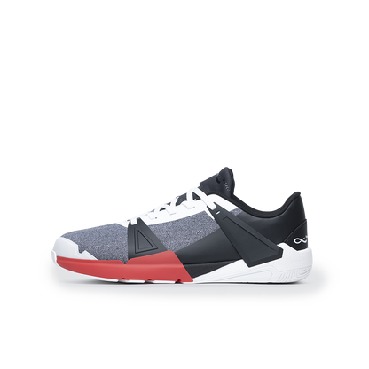 Notace Koto 1 Red/Heathered Grey Mens