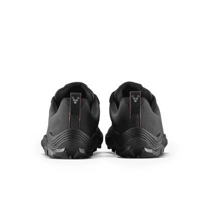 Vivobarefoot Primus Trail Flow WP Mens Eclipse/Molten Lava
