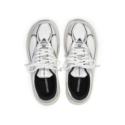 Groundies Starlite 2.0 Women White/Silver/Black