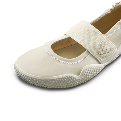 Vivobarefoot Motus Studio Ballet Womens Sand
