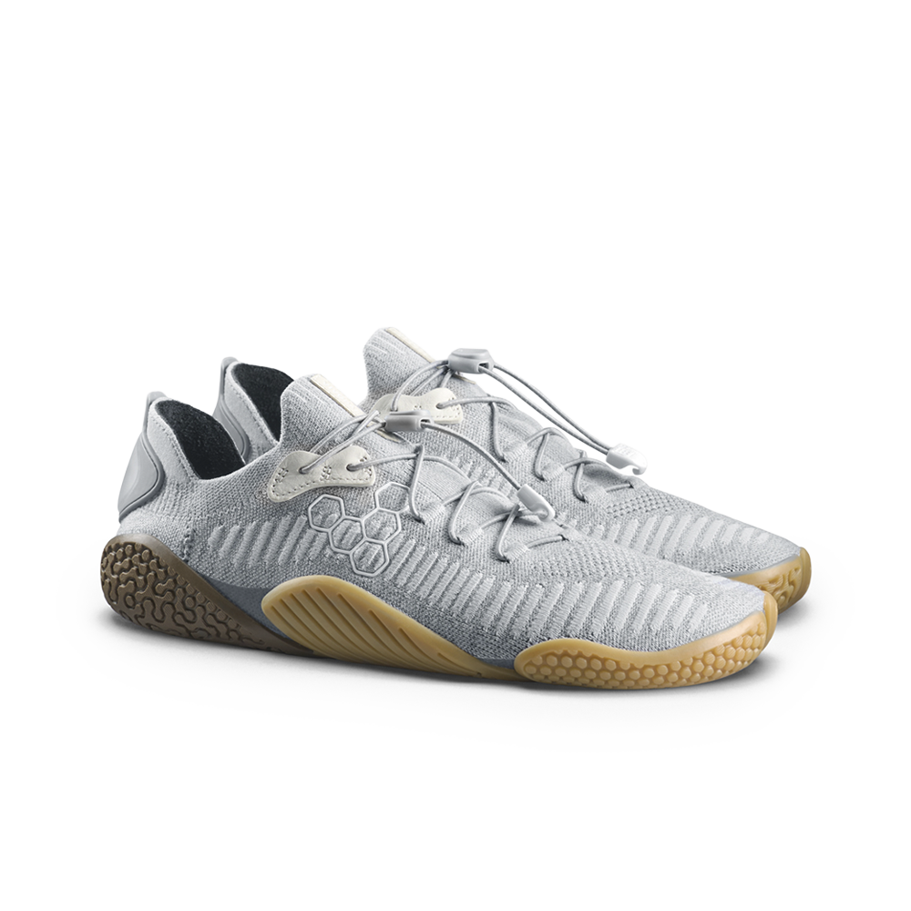 Vivobarefoot Motus Flex Natural Mens Storm Cloud