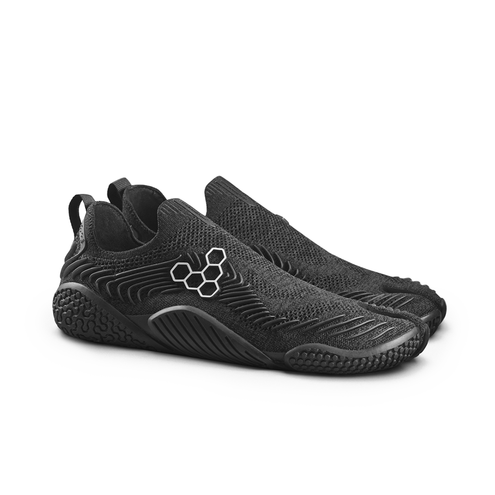 Vivobarefoot Motus Flex Tabi Womens Eclipse