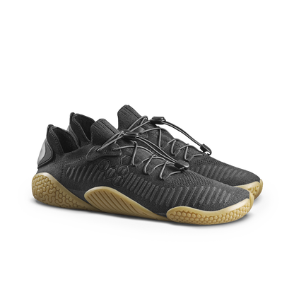 Vivobarefoot Motus Flex Natural Womens Obsidian