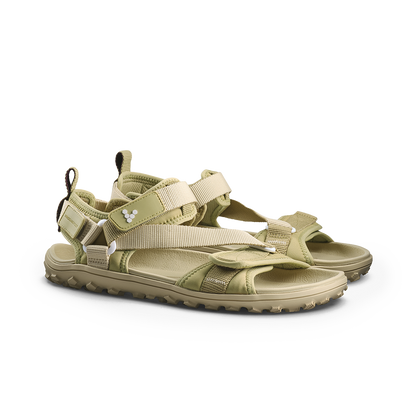 Vivobarefoot Tracker Ora Sandal Mens Dune