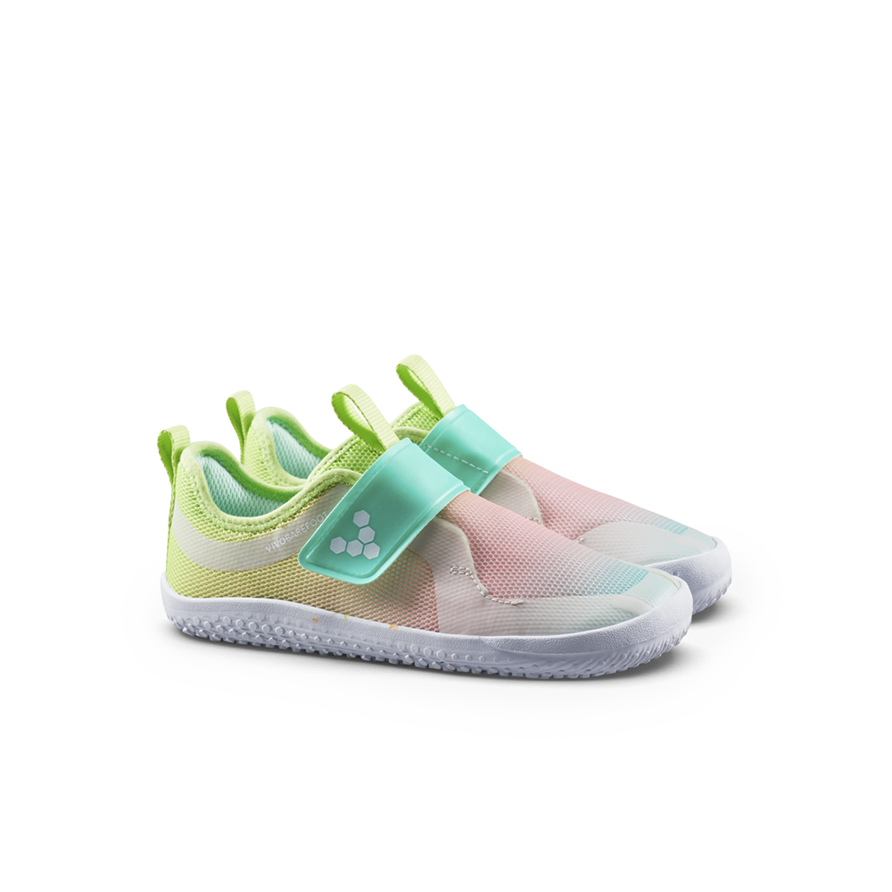 Vivobarefoot Primus Sport IV Preschool Ombre