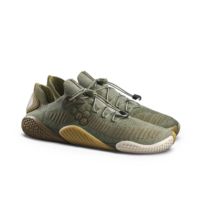 Vivobarefoot Motus Flex Natural Womens Moss