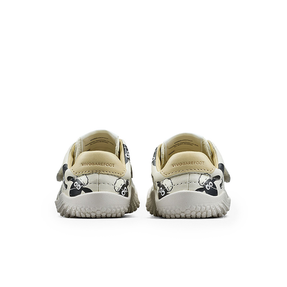 Vivobarefoot Gobi Sneaker Toddlers Shaun The Sheep
