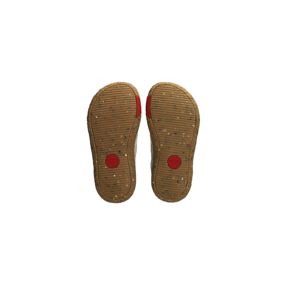 Groundies Lou 2.0 Kids Sage Green/Red