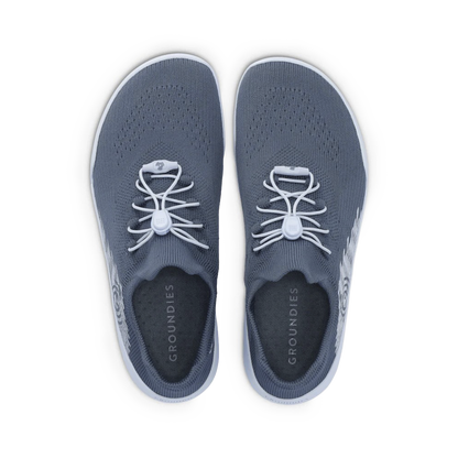 Groundies G-Pure Womens Denim Blue
