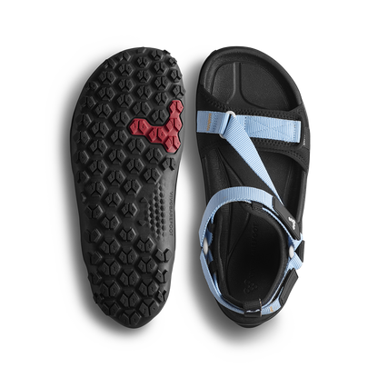 Vivobarefoot Tracker Ora Sandal Womens Skyway